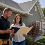 Roof and Siding Permit Check: Who Files and Closes It
