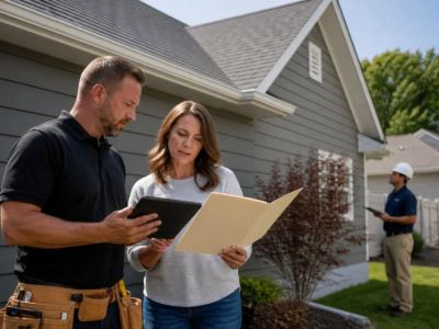 Roof and Siding Permit Check: Who Files and Closes It
