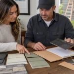 Roof and Siding Change Log: Track Every Project Decision