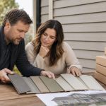 Siding Color Match: Approve the Product, Lot, and Repair Plan Before Installation