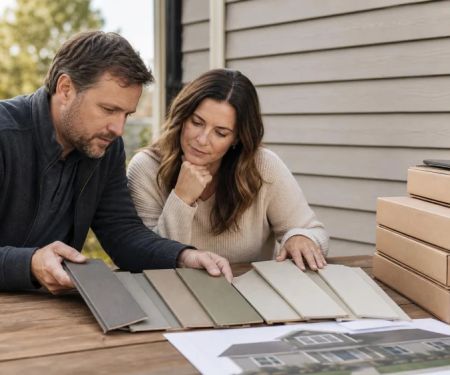 Siding Color Match: Approve the Product, Lot, and Repair Plan Before Installation