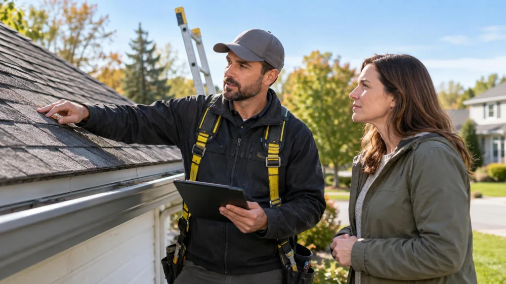 Roof Contractor Visit: Prepare Access and Questions