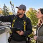 Roof Contractor Visit: Prepare Access and Questions