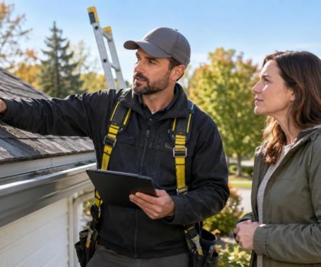 Roof Contractor Visit: Prepare Access and Questions