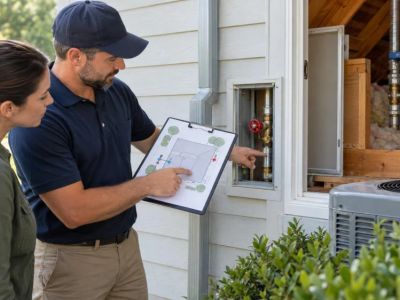 Roof Shutoff Map: Label Controls Before an Emergency
