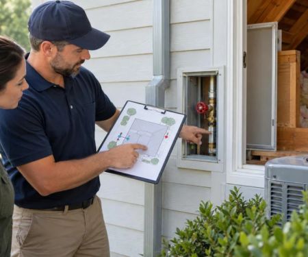 Roof Shutoff Map: Label Controls Before an Emergency