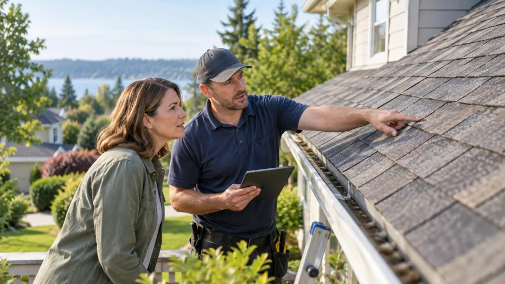 Roof Maintenance Reminder: Use Condition and Instructions