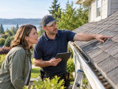 Roof Maintenance Reminder: Use Condition and Instructions