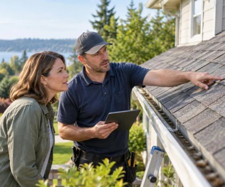 Roof Maintenance Reminder: Use Condition and Instructions