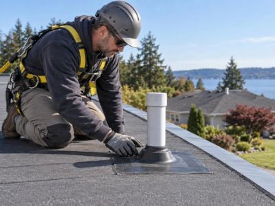 Roof Plumbing Vent Boot: Cracks, Flashing, and Leak Clues