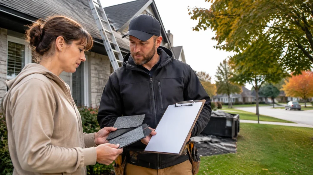 Roof Repair Estimate: Compare Scope, Not Price Alone