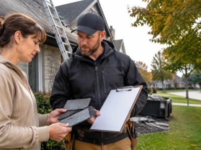 Roof Repair Estimate: Compare Scope, Not Price Alone