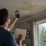 Roof Recurrence Log: Track Weather, Timing, and Clues