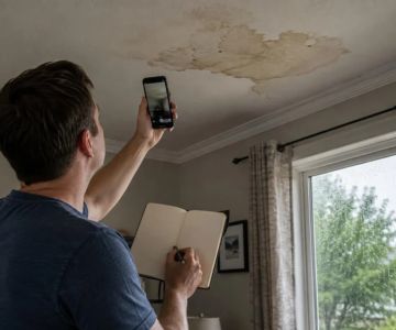 Roof Recurrence Log: Track Weather, Timing, and Clues