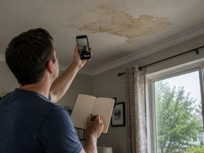 Roof Recurrence Log: Track Weather, Timing, and Clues
