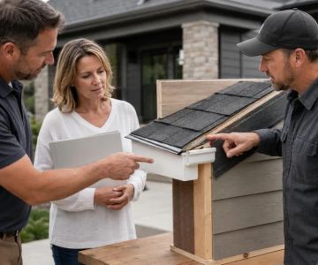 Roof Drip Edge and Siding: Define the Interface