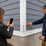 Siding Corner Trim Damage: Document Before Repair