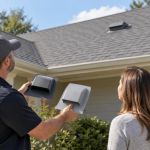 Roof Vent Replacement: Match Opening and Flashing