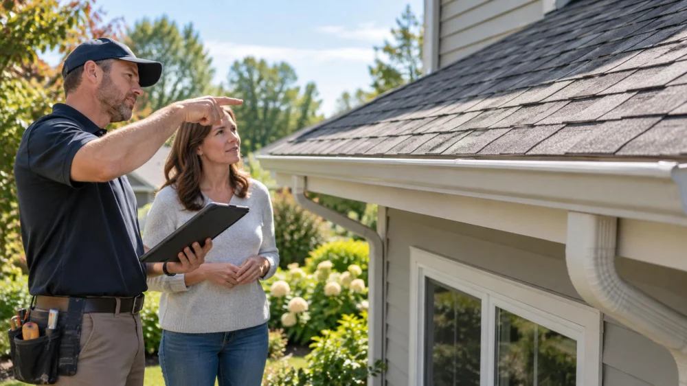 Roof Decision Check: Scope, Safety, and Records