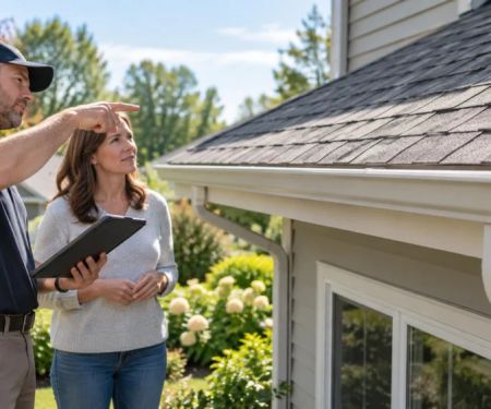 Roof Decision Check: Scope, Safety, and Records
