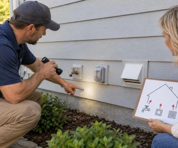 Siding Utility Penetrations: Flashing, Blocks, and Sealant