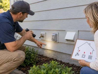 Siding Utility Penetrations: Flashing, Blocks, and Sealant