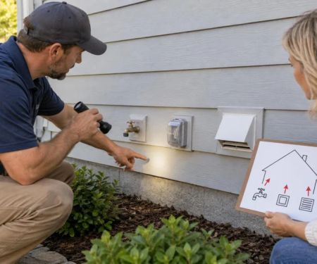 Siding Utility Penetrations: Flashing, Blocks, and Sealant