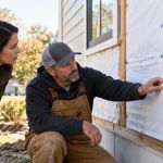 Housewrap Exposure Check: Tears, Seams, and Weather