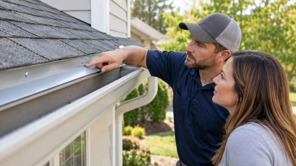 Gutter Apron Review: Edge, Water Path, and Fasteners