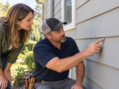 Siding Repair Fastener Check: Type, Depth, and Movement