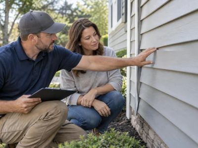 Siding Expansion Gaps: Heat, Buckling, and Repair Review