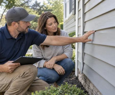 Siding Expansion Gaps: Heat, Buckling, and Repair Review