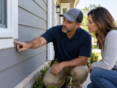Siding Caulk Joint Review: Gaps, Movement, and Weather
