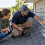Roof-to-Wall Flashing: Steps, Sealant, and Leak Clues