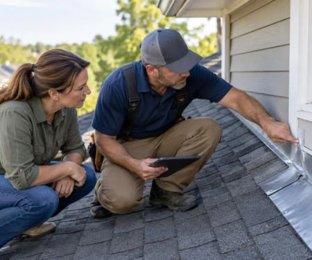 Roof-to-Wall Flashing: Steps, Sealant, and Leak Clues