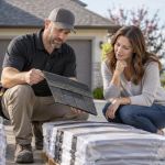 Roof Shingle Bundle Check: Product, Lot, and Placement