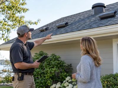 Roof Ventilation Review: Intake, Exhaust, and Obstructions