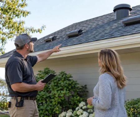Roof Ventilation Review: Intake, Exhaust, and Obstructions