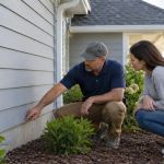Fiber Cement Siding Clearance: Soil, Roofs, and Flashing