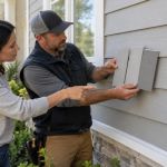 Siding Colour Batch Match: Samples, Light, and Repair Scope