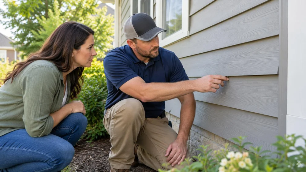 Siding Expansion Gap Check: Ends, Openings, and Movement