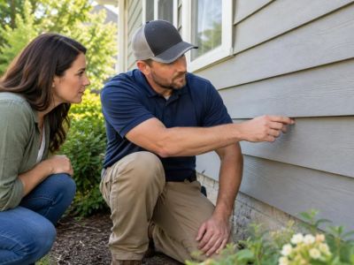 Siding Expansion Gap Check: Ends, Openings, and Movement