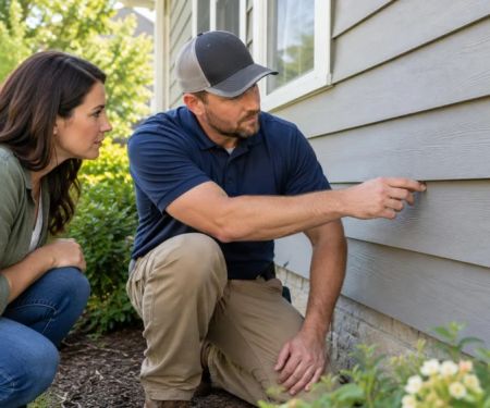 Siding Expansion Gap Check: Ends, Openings, and Movement