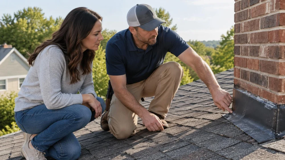 Roof Sealant Review: Location, Age, and Repair Limits
