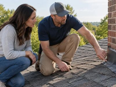 Roof Sealant Review: Location, Age, and Repair Limits