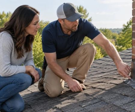 Roof Sealant Review: Location, Age, and Repair Limits