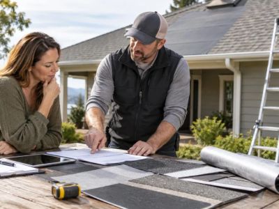 Roof Underlayment Choice: Climate, Material, and Scope