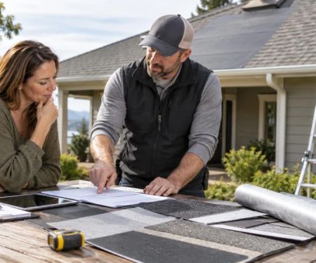 Roof Underlayment Choice: Climate, Material, and Scope