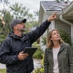 Roof and Siding Storm Check: Photos, Safety, and Contractor Call