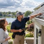Roof Leak Service Notes: Area, Weather, and Follow-Up
